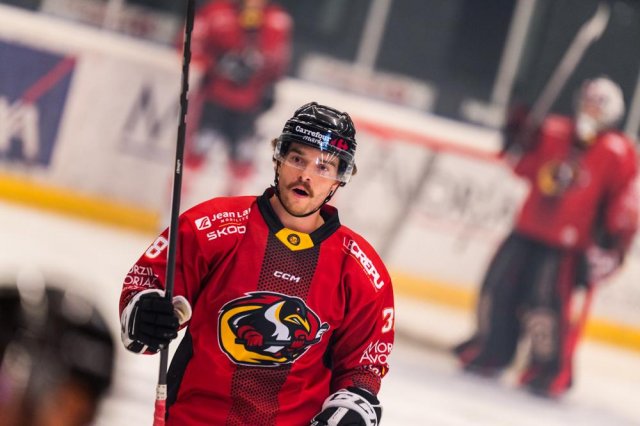 Photo hockey match Morzine-Avoriaz - Neuilly/Marne le 07/10/2023