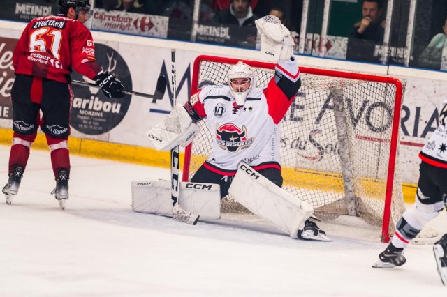 Photo hockey match Morzine-Avoriaz - Neuilly/Marne le 07/10/2023