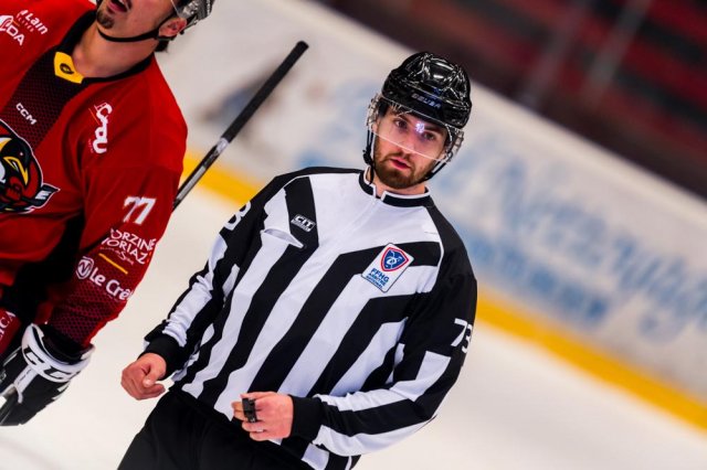 Photo hockey match Morzine-Avoriaz - Neuilly/Marne le 07/10/2023