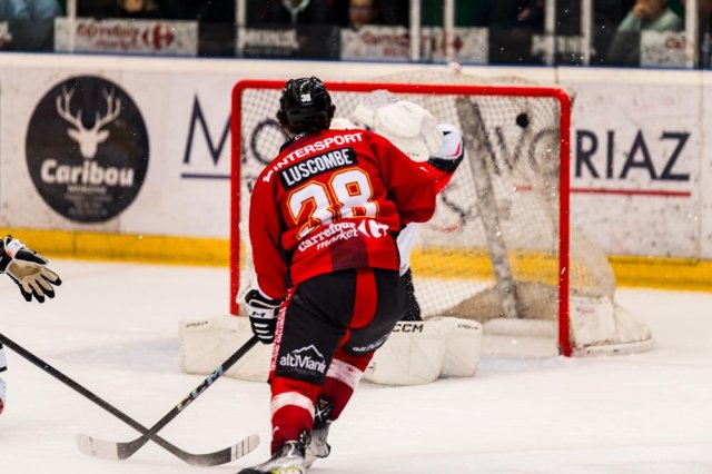 Photo hockey match Morzine-Avoriaz - Neuilly/Marne le 07/10/2023