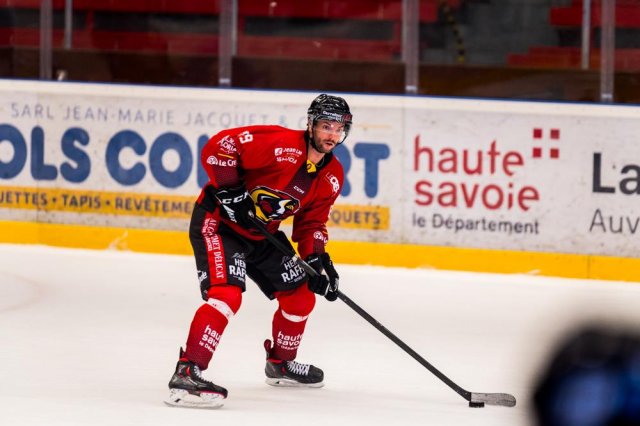 Photo hockey match Morzine-Avoriaz - Neuilly/Marne le 07/10/2023