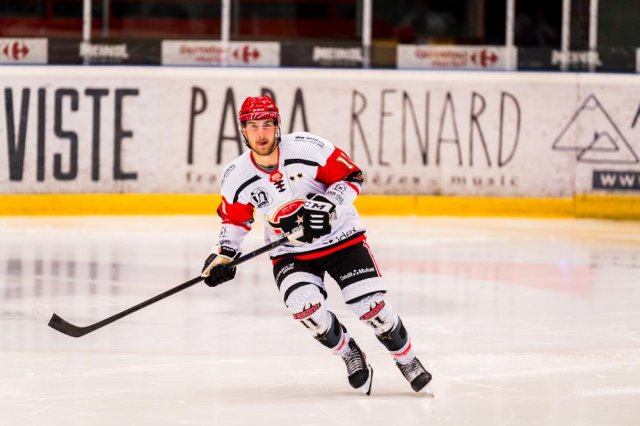 Photo hockey match Morzine-Avoriaz - Neuilly/Marne le 07/10/2023