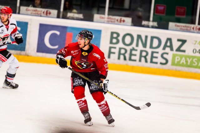 Photo hockey match Morzine-Avoriaz - Neuilly/Marne le 07/10/2023
