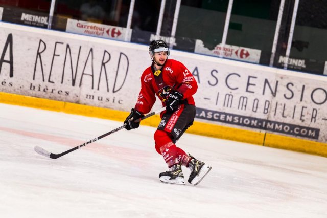Photo hockey match Morzine-Avoriaz - Neuilly/Marne le 07/10/2023