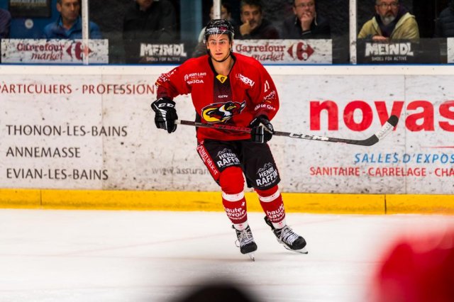 Photo hockey match Morzine-Avoriaz - Neuilly/Marne le 07/10/2023