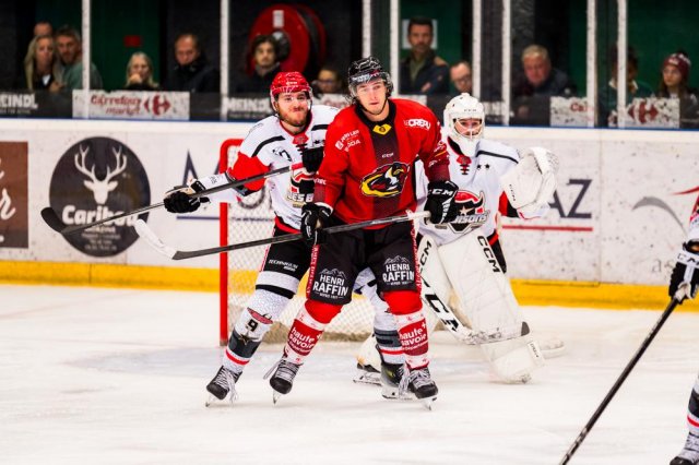 Photo hockey match Morzine-Avoriaz - Neuilly/Marne le 07/10/2023