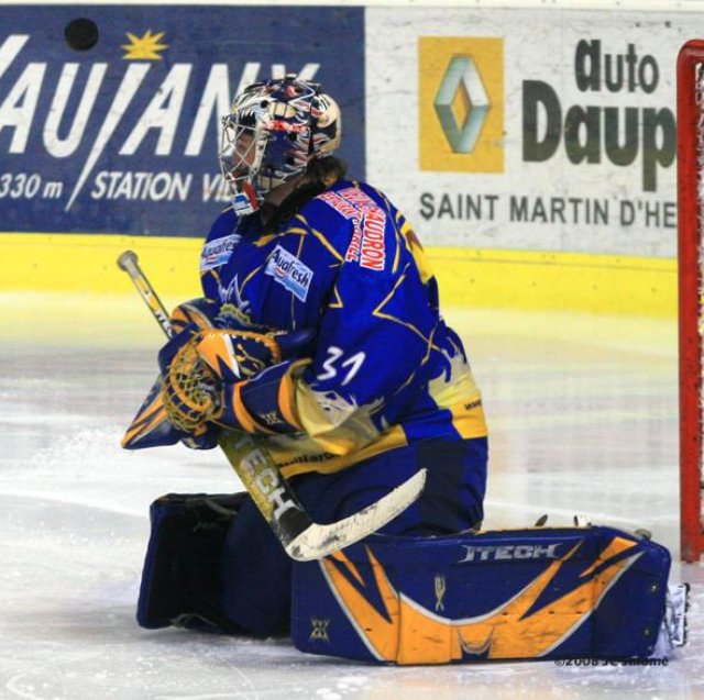 Photo hockey album Espoirs Elite - Carré Final