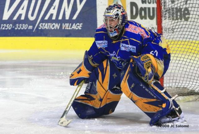 Photo hockey album Espoirs Elite - Carré Final