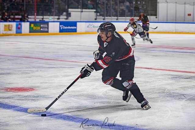 Photo hockey match Toulouse-Blagnac - Vaujany le 07/10/2023
