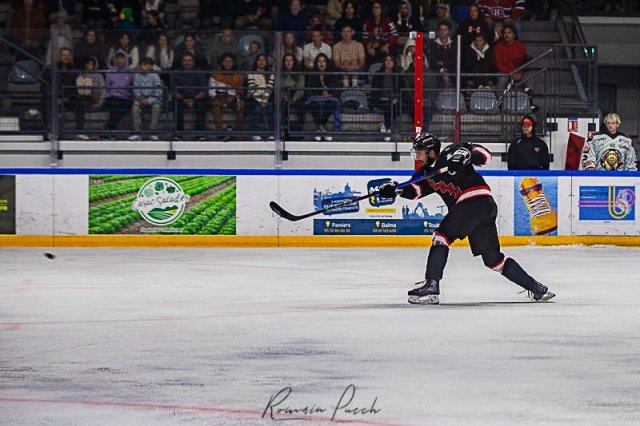Photo hockey match Toulouse-Blagnac - Vaujany le 07/10/2023