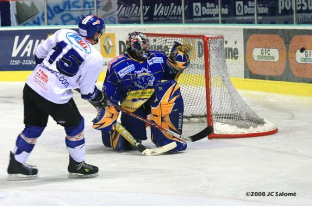 Photo hockey album Espoirs Elite - Carré Final