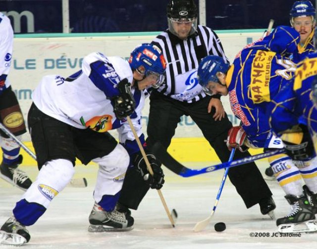 Photo hockey album Espoirs Elite - Carré Final