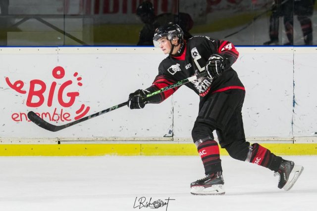 Photo hockey match Bordeaux Mineur - Dunkerque mineur / Fem. le 08/10/2023