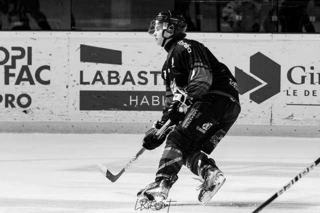Photo hockey match Bordeaux Mineur - Dunkerque mineur / Fem. le 08/10/2023