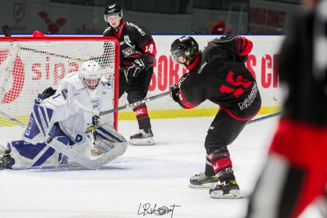 Photo hockey match Bordeaux Mineur - Dunkerque mineur / Fem. le 08/10/2023