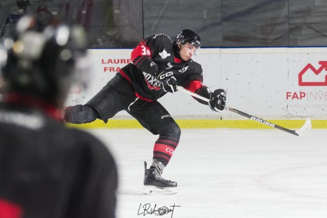 Photo hockey match Bordeaux Mineur - Dunkerque mineur / Fem. le 08/10/2023