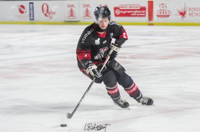Photo hockey match Bordeaux Mineur - Dunkerque mineur / Fem. le 08/10/2023
