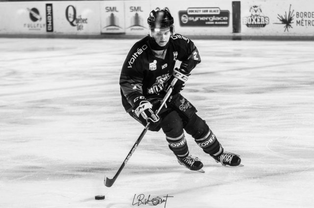 Photo hockey match Bordeaux Mineur - Dunkerque mineur / Fem. le 08/10/2023