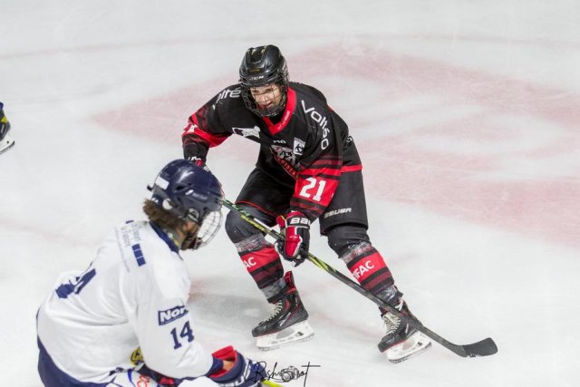 Photo hockey match Bordeaux Mineur - Dunkerque mineur / Fem. le 08/10/2023