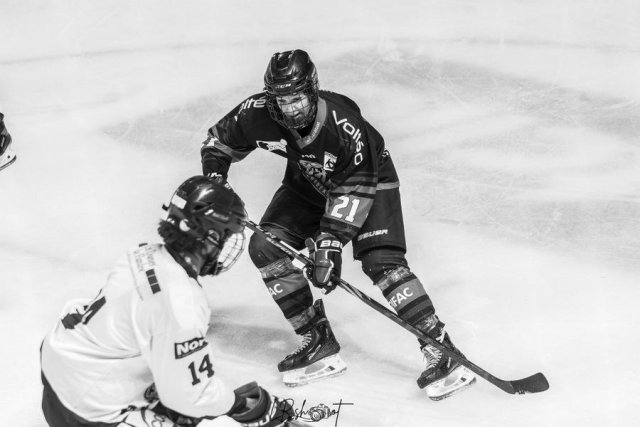 Photo hockey match Bordeaux Mineur - Dunkerque mineur / Fem. le 08/10/2023
