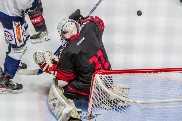 Photo hockey match Bordeaux Mineur - Dunkerque mineur / Fem. le 08/10/2023