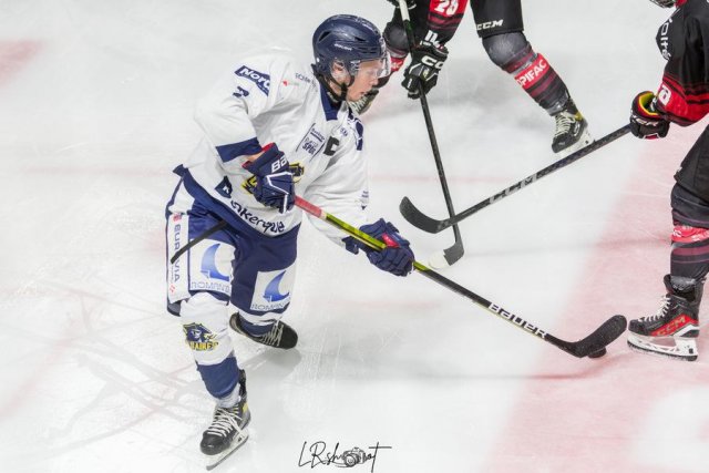 Photo hockey match Bordeaux Mineur - Dunkerque mineur / Fem. le 08/10/2023