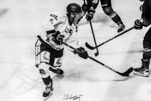 Photo hockey match Bordeaux Mineur - Dunkerque mineur / Fem. le 08/10/2023