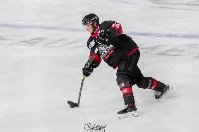 Photo hockey match Bordeaux Mineur - Dunkerque mineur / Fem. le 08/10/2023