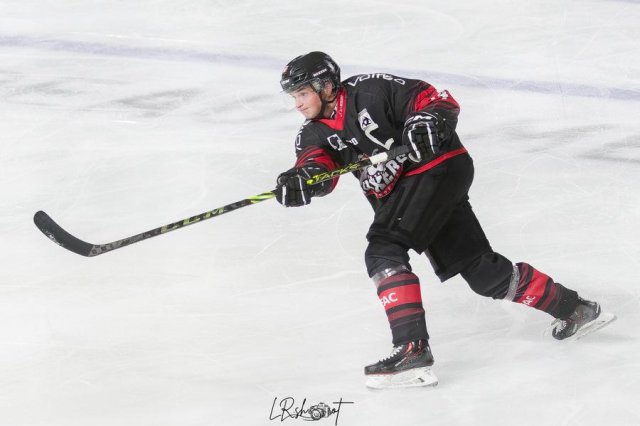 Photo hockey match Bordeaux Mineur - Dunkerque mineur / Fem. le 08/10/2023