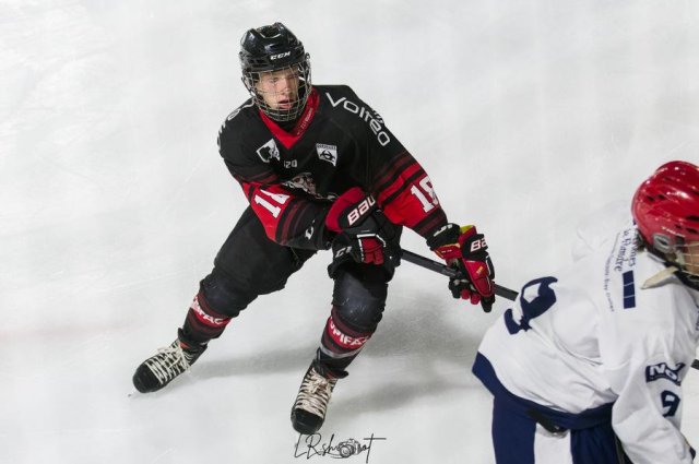 Photo hockey match Bordeaux Mineur - Dunkerque mineur / Fem. le 08/10/2023