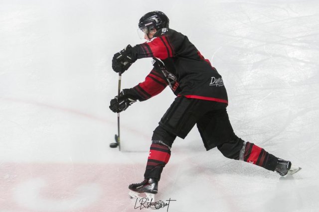 Photo hockey match Bordeaux Mineur - Dunkerque mineur / Fem. le 08/10/2023