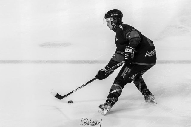 Photo hockey match Bordeaux Mineur - Dunkerque mineur / Fem. le 08/10/2023