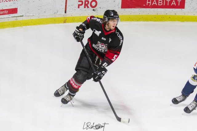Photo hockey match Bordeaux Mineur - Dunkerque mineur / Fem. le 08/10/2023