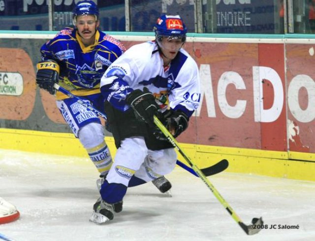 Photo hockey album Espoirs Elite - Carré Final