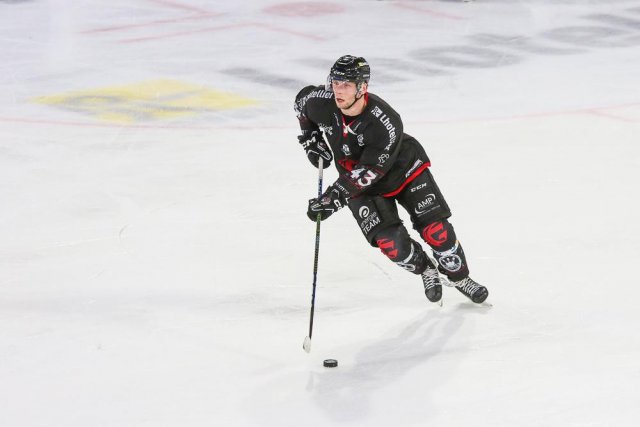 Photo hockey match Amiens  - Cergy-Pontoise le 13/10/2023