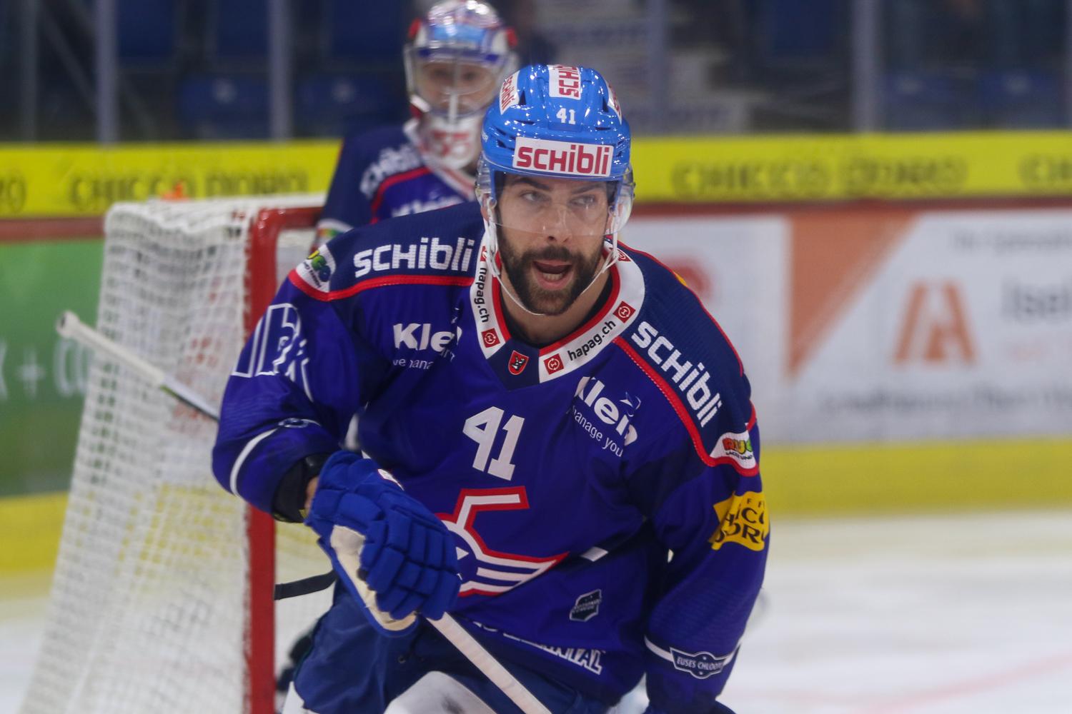Kloten 2 - 3 Davos
