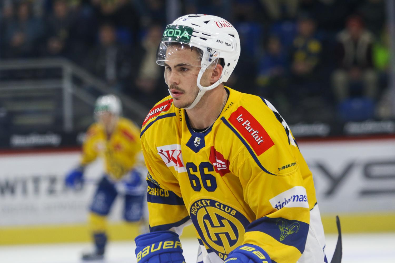 Kloten 2 - 3 Davos