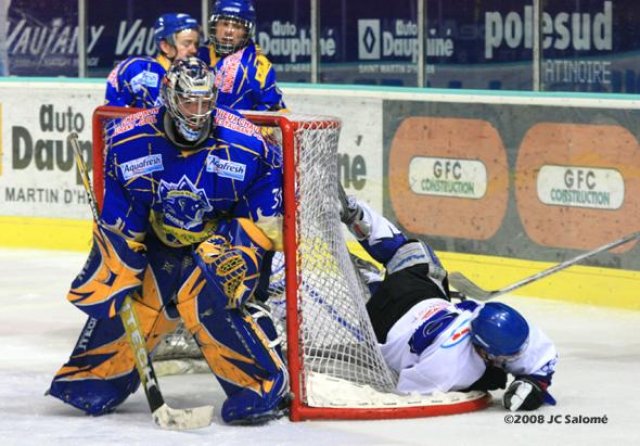 Photo hockey album Espoirs Elite - Carré Final