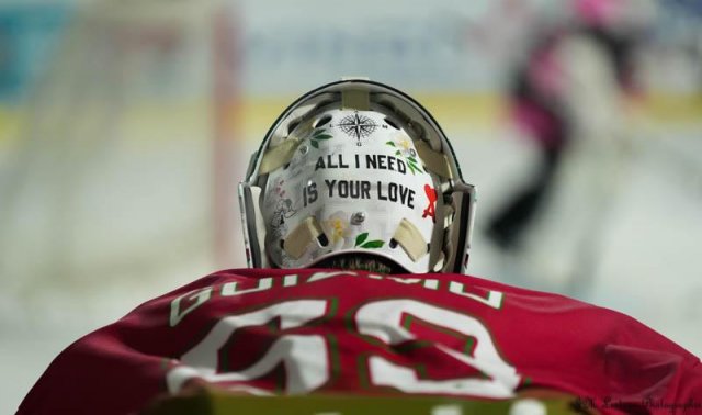 Photo hockey match Anglet - Angers  le 17/10/2023