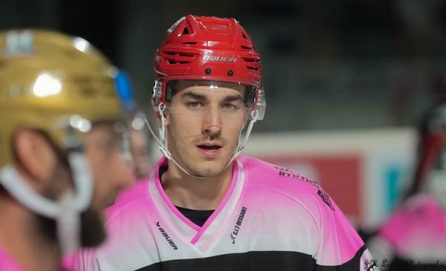 Photo hockey match Anglet - Angers  le 17/10/2023