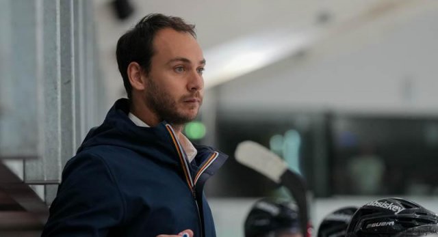 Photo hockey match Anglet - Angers  le 17/10/2023
