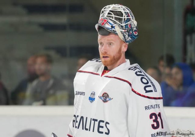 Photo hockey match Anglet - Angers  le 17/10/2023