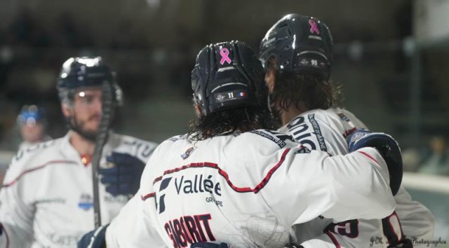 Photo hockey match Anglet - Angers  le 17/10/2023