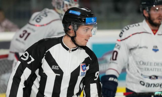 Photo hockey match Anglet - Angers  le 17/10/2023