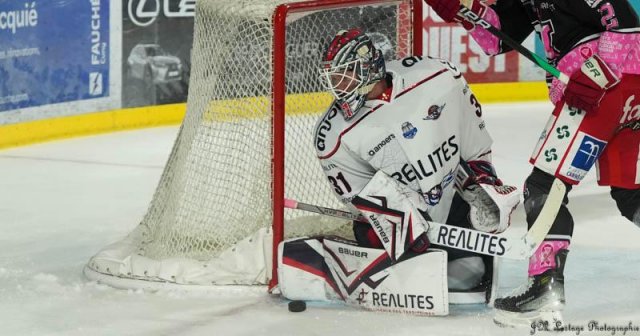Photo hockey match Anglet - Angers  le 17/10/2023