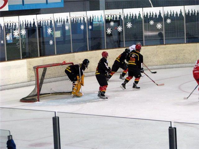 Besançon 0 - 6 Annecy