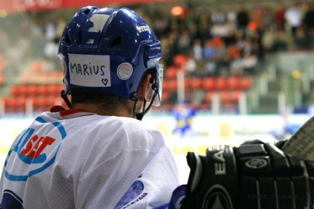 Photo hockey album Espoirs Elite - Carré Final