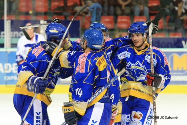 Photo hockey album Espoirs Elite - Carré Final