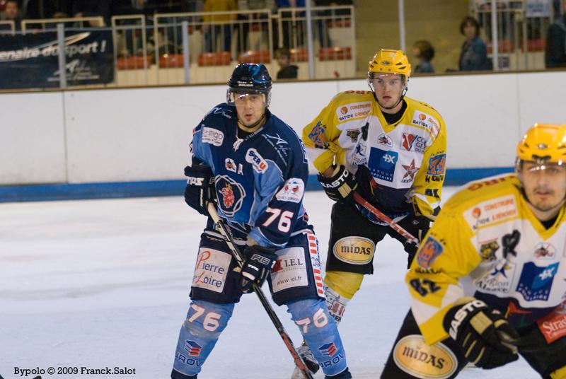 Angers  7 - 2 Strasbourg 