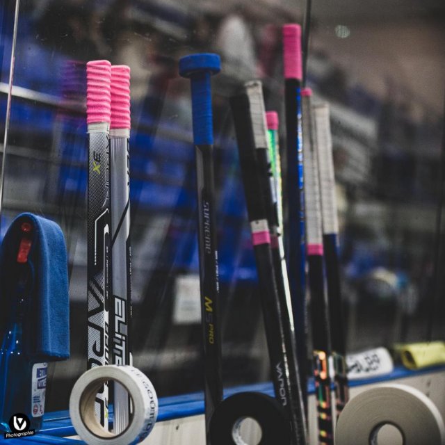 Photo hockey match Tours  - Mont-Blanc le 21/10/2023